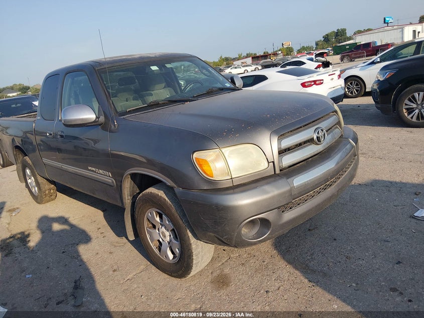 2006 Toyota Tundra SR5