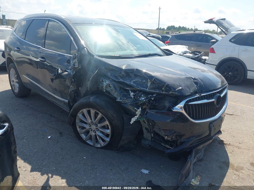 Vin: 5gaerbkw9mj251402, lot: 46680702, buick enclave fwd essence 2021 img_1