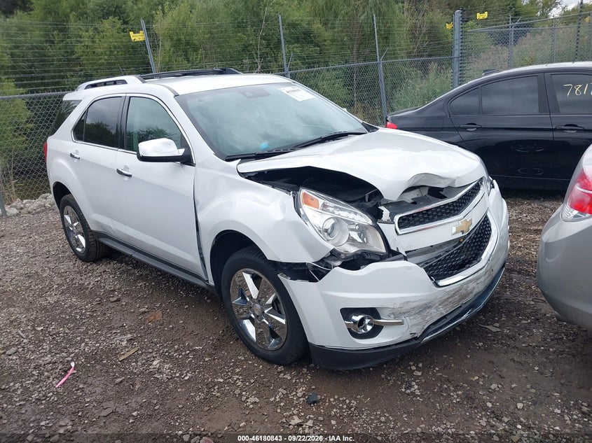 2013 Chevrolet Equinox LTZ