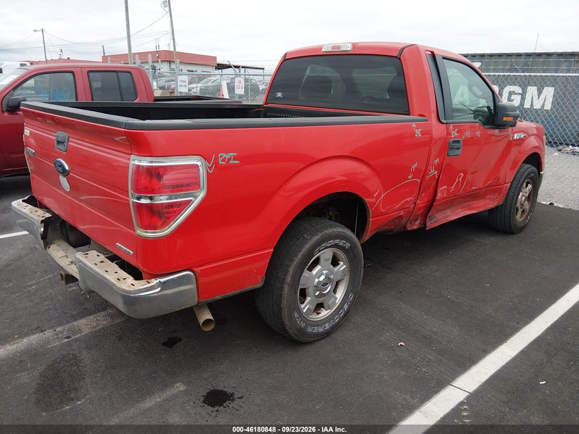 Vin: 1ftmf1cm7efa41136, lot: 46680708, ford f-150 xlt 20144