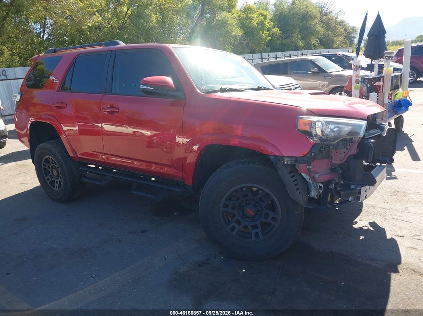 TOYOTA 4RUNNER - zdjęcie 1