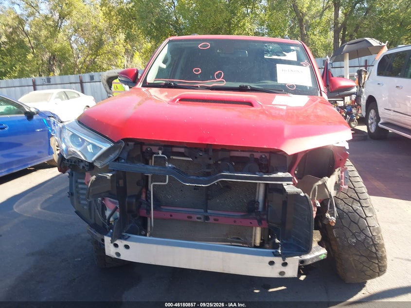 TOYOTA 4RUNNER - zdjęcie 12
