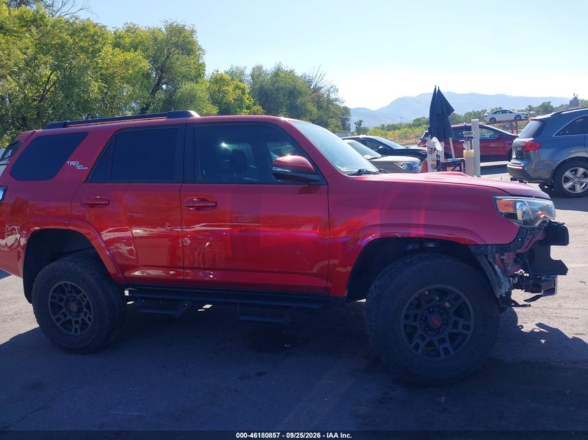 TOYOTA 4RUNNER - zdjęcie 13