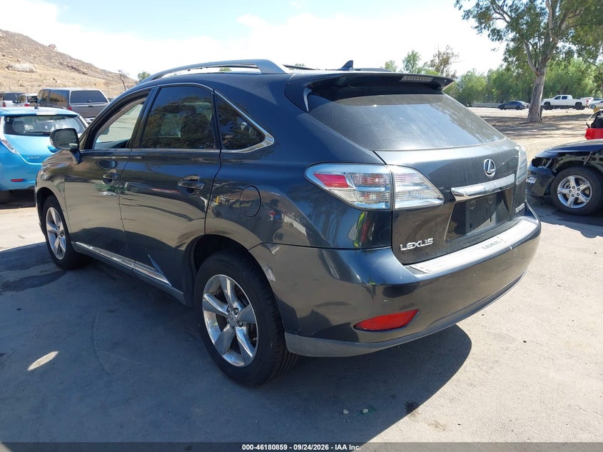 Vin: 2t2zk1ba2ac016832, lot: 46680719, lexus rx 350 20103