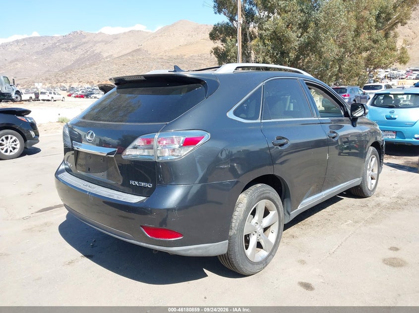 Vin: 2t2zk1ba2ac016832, lot: 46680719, lexus rx 350 20104