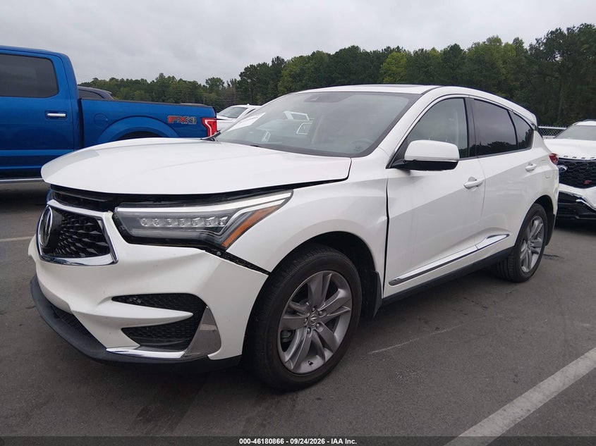 Vin: 5j8tc1h7xll018814, lot: 46680726, acura rdx advance package 20202