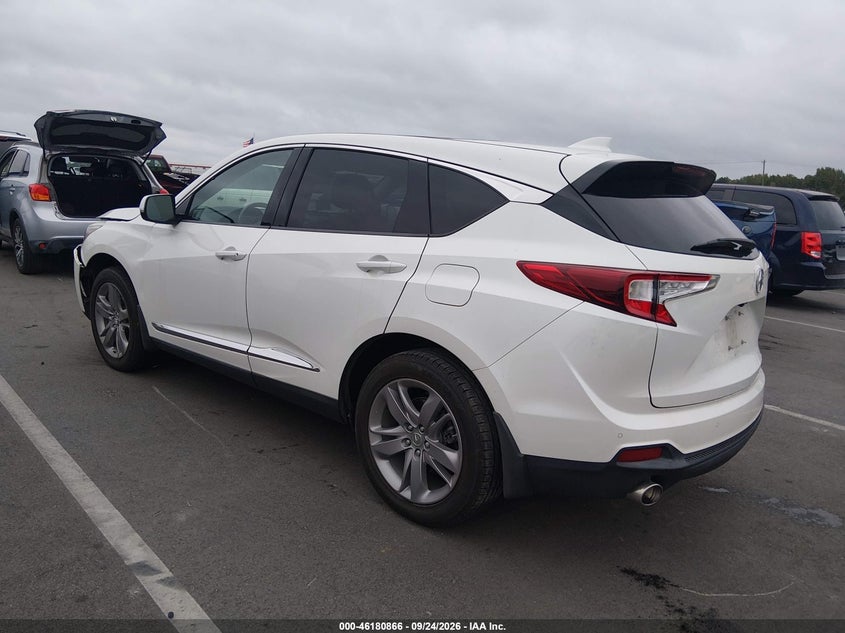Vin: 5j8tc1h7xll018814, lot: 46680726, acura rdx advance package 20203