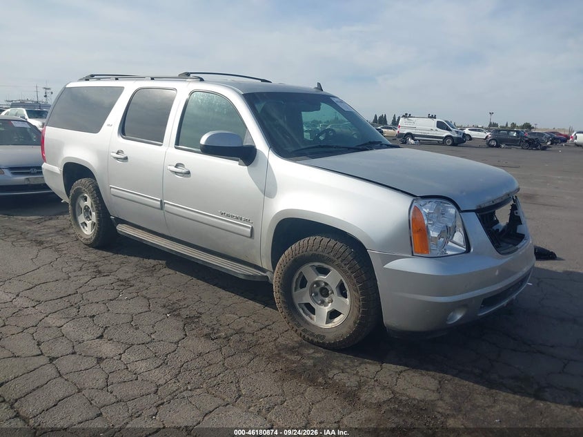 Vin: 1gks2ke74dr213267, lot: 46680734, gmc yukon xl 1500 slt 2013 img_1