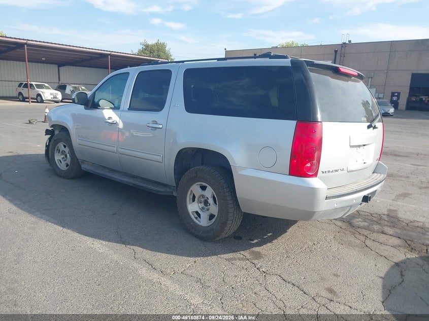 Vin: 1gks2ke74dr213267, lot: 46680734, gmc yukon xl 1500 slt 20133