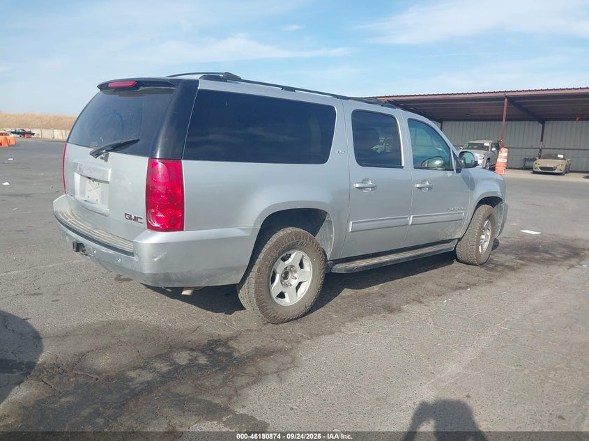 Vin: 1gks2ke74dr213267, lot: 46680734, gmc yukon xl 1500 slt 20134
