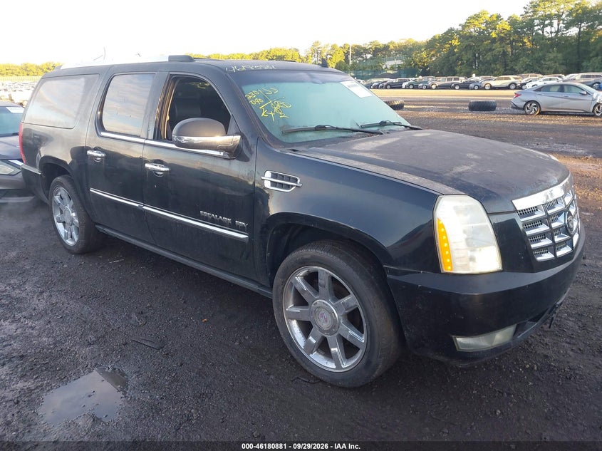 Vin: 1gyucjefxar162057, lot: 46680741, cadillac escalade esv premium 2010 img_1