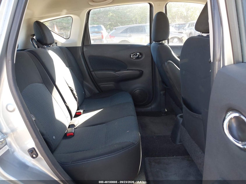 NISSAN VERSA NOTE 2014 VIN 3N1CE2CP7EL431242