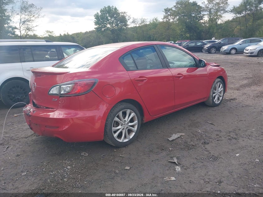 Vin: jm1bl1s57a1310995, lot: 46680747, mazda mazda3 s sport 20104
