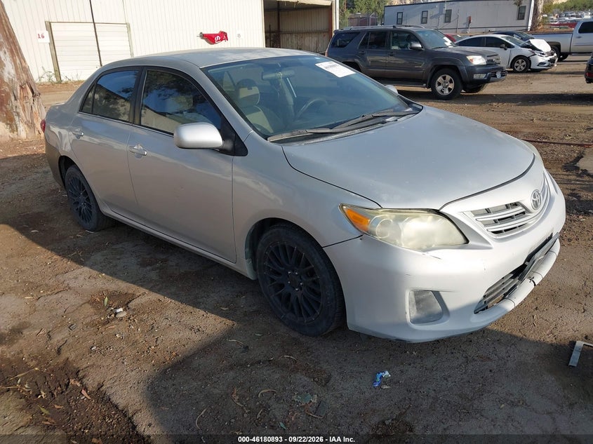 Vin: 5yfbu4eexdp090309, lot: 46680753, toyota corolla le 2013 img_1