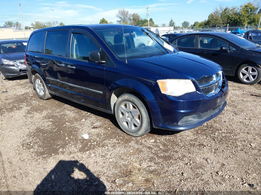 Vin: 2c4rdgbg1dr593295, lot: 46680761, dodge grand caravan american value pkg 2013 img_1