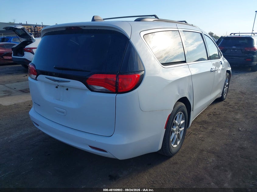 Vin: 2c4rc1dg3mr551238, lot: 46680763, chrysler voyager lxi 20214
