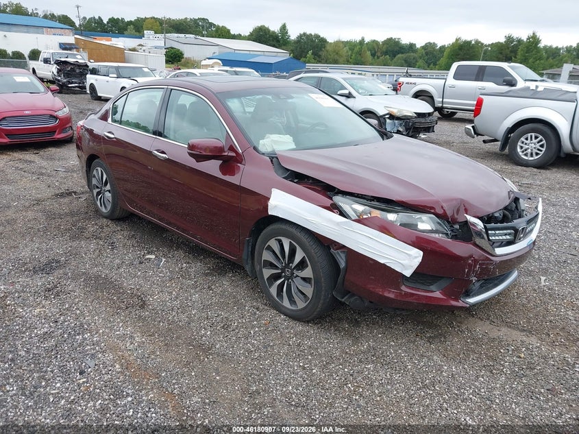 2014 HONDA ACCORD HYBRID TOURING