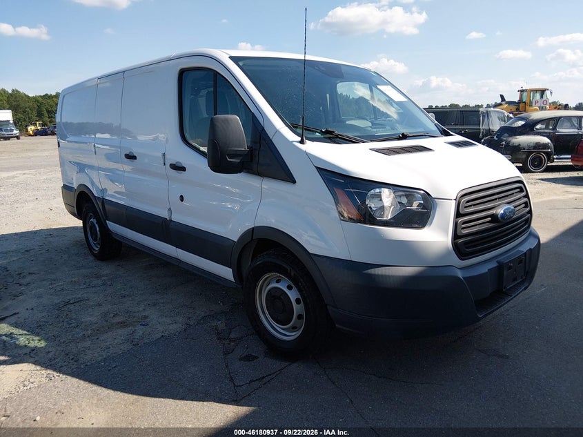 Vin: 1ftye1zm7jkb42433, lot: 46680797, ford transit-150 20181
