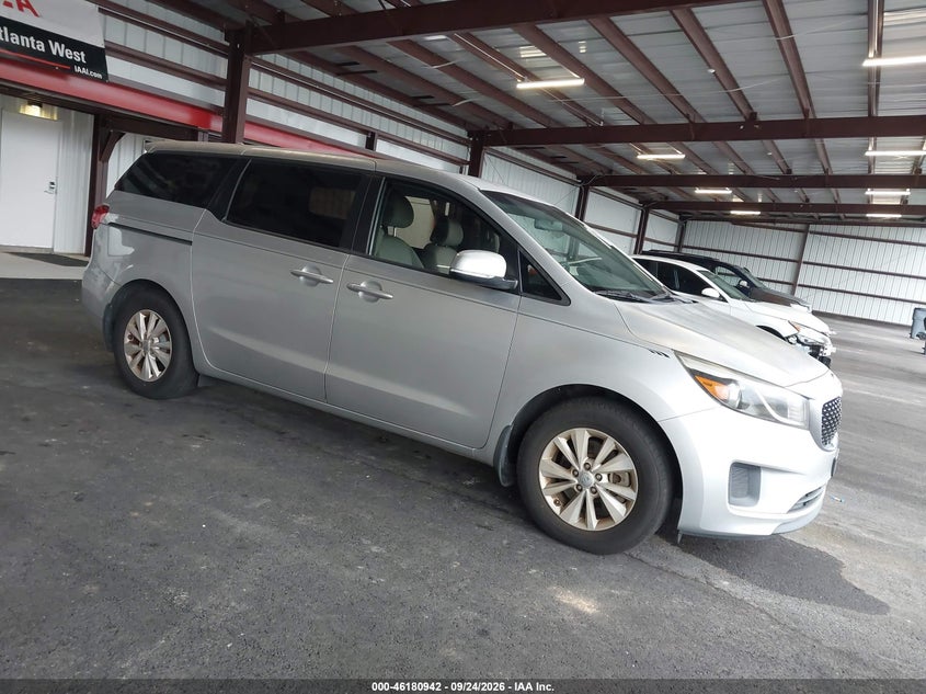 Vin: kndma5c15f6081082, lot: 46680802, kia sedona l 2015 img_1