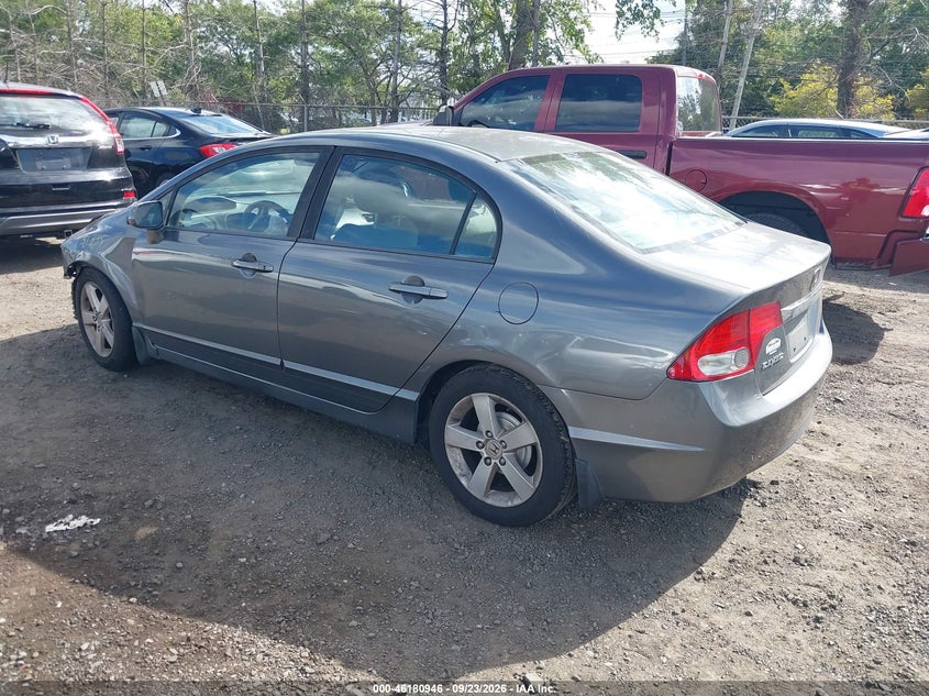 Vin: 19xfa1f50be048981, lot: 46680806, honda civic lx 20113