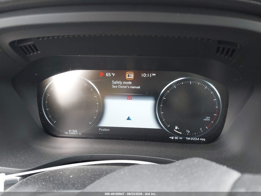VOLVO XC60 2020 VIN YV4A22RL3L1570819