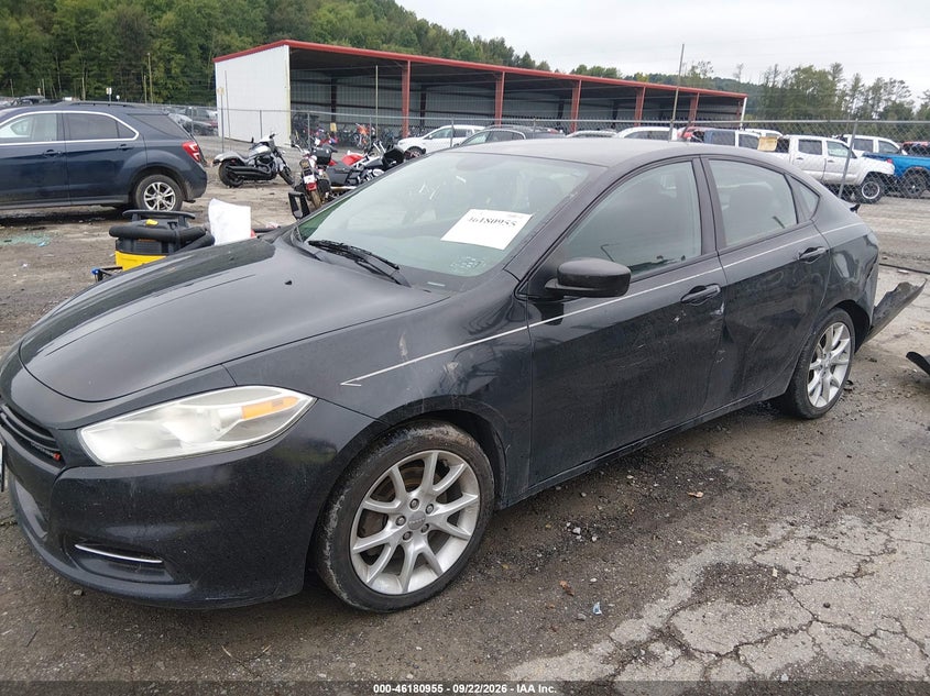 Vin: 1c3cdfba3dd345679, lot: 46680815, dodge dart sxt 20132