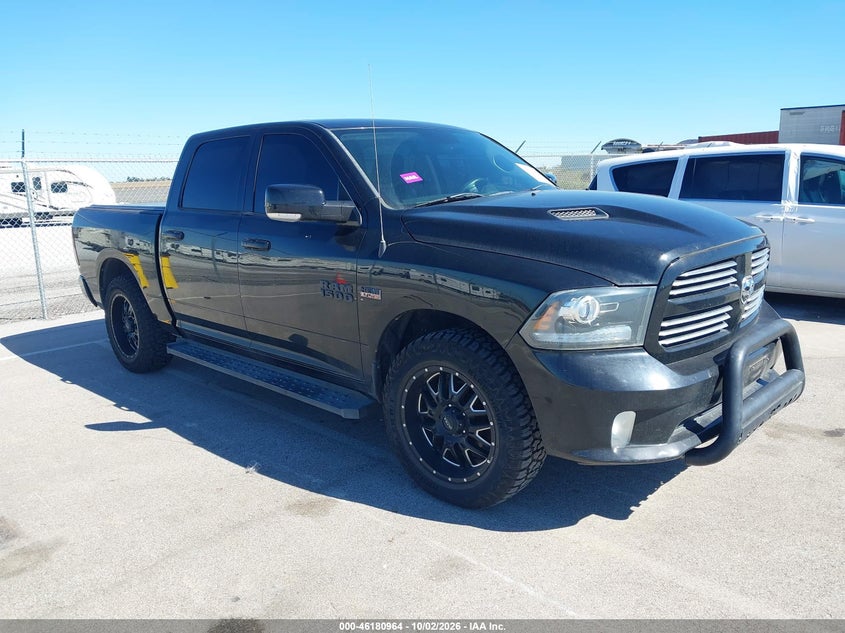 Vin: 1c6rr6mt4es184883, lot: 46680824, ram 1500 sport 2014 img_1