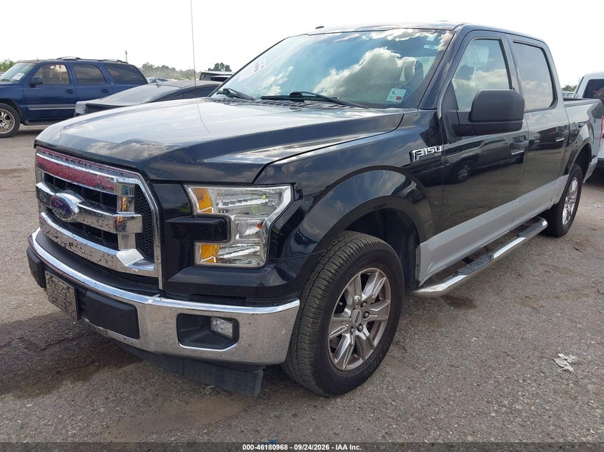 Vin: 1ftew1cf0hfb67641, lot: 46680828, ford f-150 xlt 20172