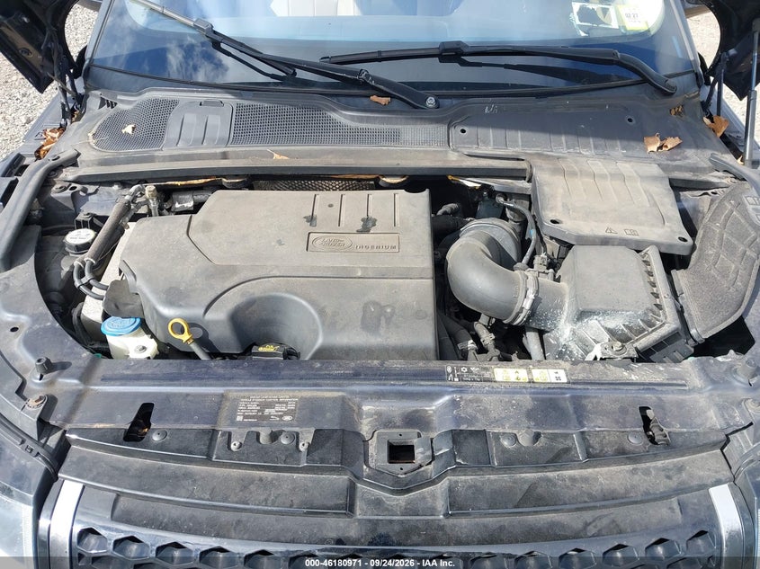 2019 LAND ROVER RANGE ROVER EVOQUE SE/SE PREMIUM · Фото 10