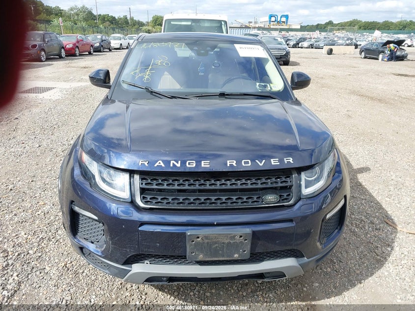 2019 LAND ROVER RANGE ROVER EVOQUE SE/SE PREMIUM · Фото 13