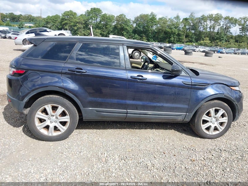 2019 LAND ROVER RANGE ROVER EVOQUE SE/SE PREMIUM · Фото 14