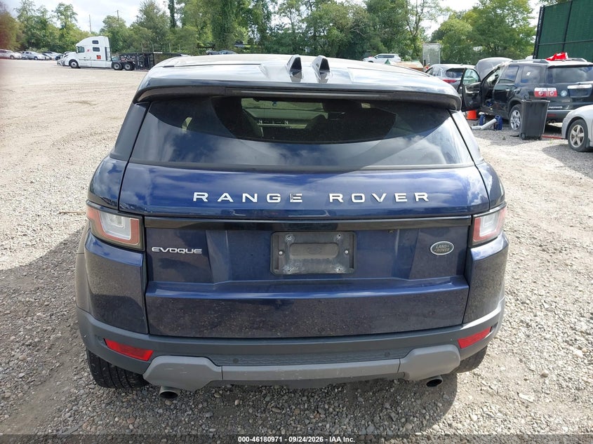 2019 LAND ROVER RANGE ROVER EVOQUE SE/SE PREMIUM · Фото 17