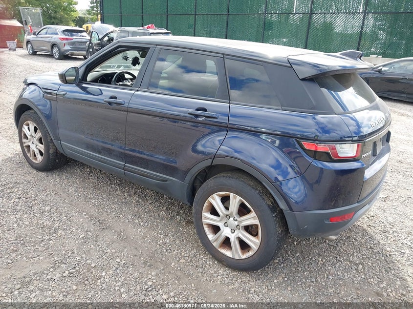 2019 LAND ROVER RANGE ROVER EVOQUE SE/SE PREMIUM · Фото 3