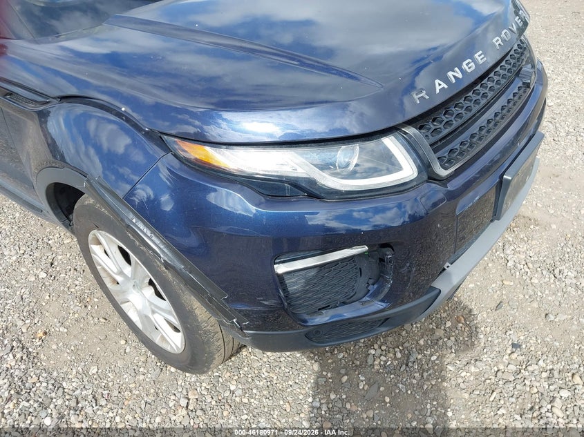 2019 LAND ROVER RANGE ROVER EVOQUE SE/SE PREMIUM · Фото 6