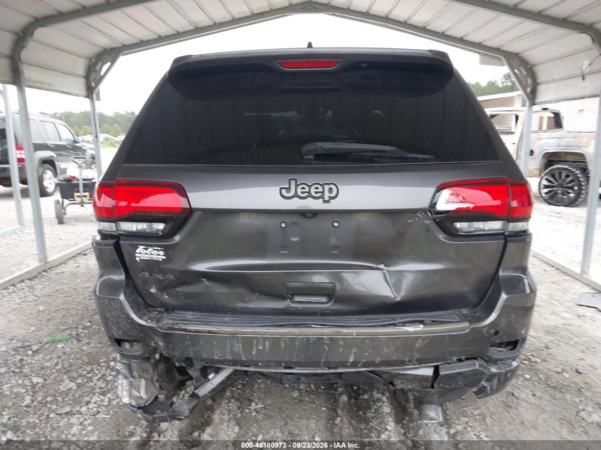 JEEP GRAND CHEROKEE - zdjęcie 16