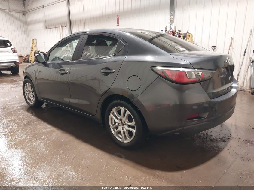 Vin: 3mydlbyv7hy184571, lot: 46680848, toyota yaris ia 20173