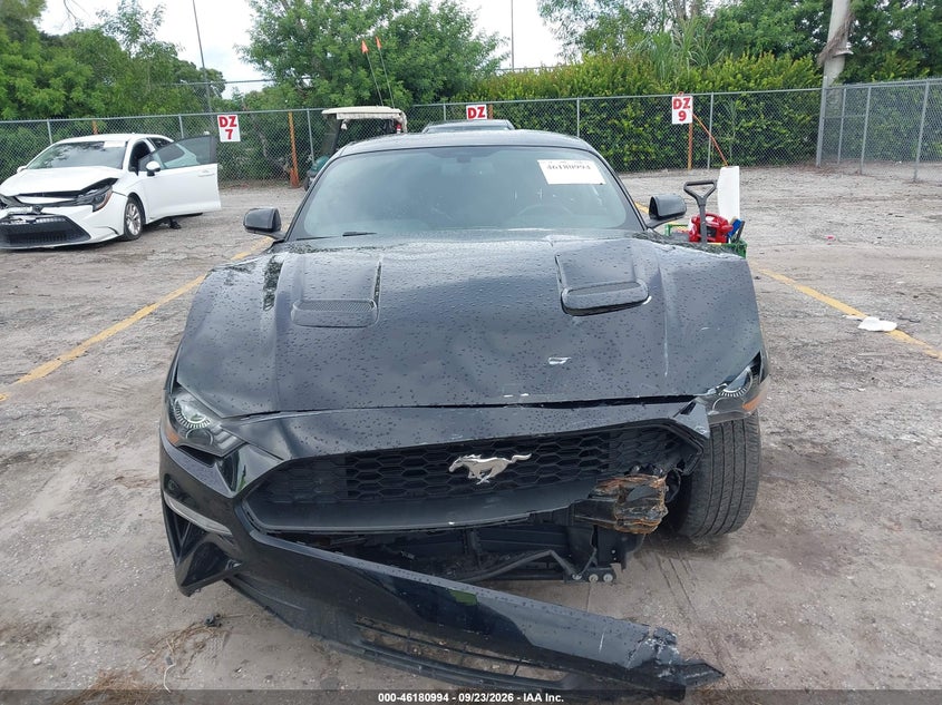 FORD MUSTANG - zdjęcie 13