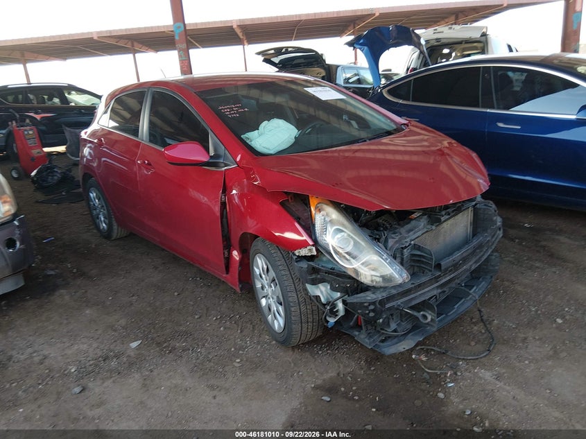 2017 Hyundai Elantra GT