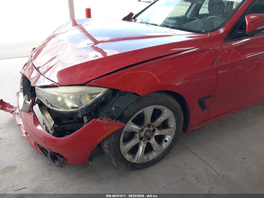 BMW 335I GRAN TURISMO - zdjęcie 6