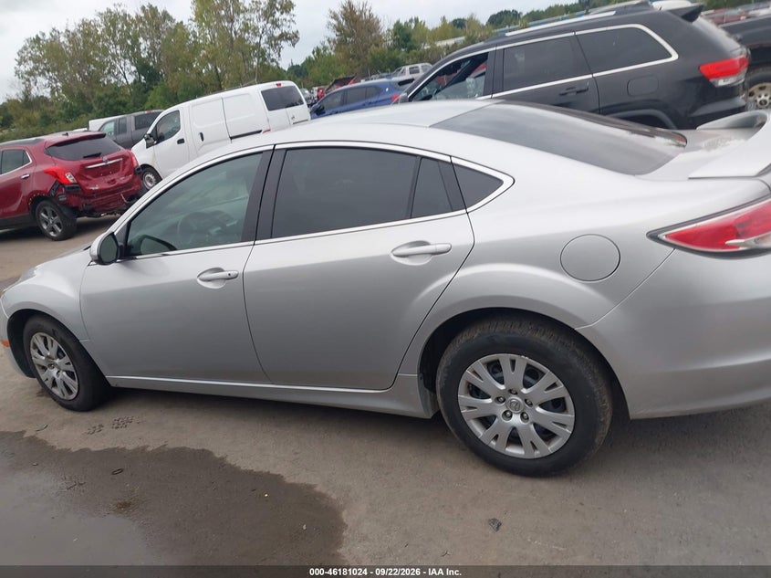MAZDA MAZDA6 2009 VIN 1YVHP81A495M26899