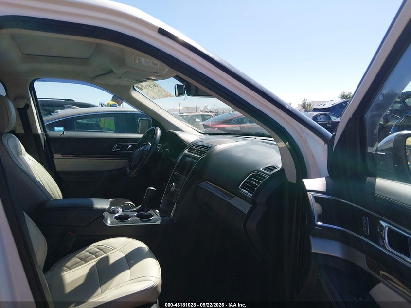 2018 FORD EXPLORER PLATINUM · Фото 5