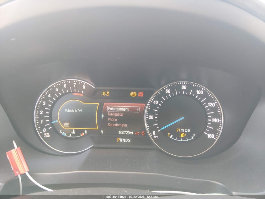 2018 FORD EXPLORER PLATINUM · Фото 7