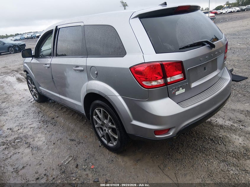 Vin: 3c4pddeg6kt784660, lot: 46680899, dodge journey gt awd 20193