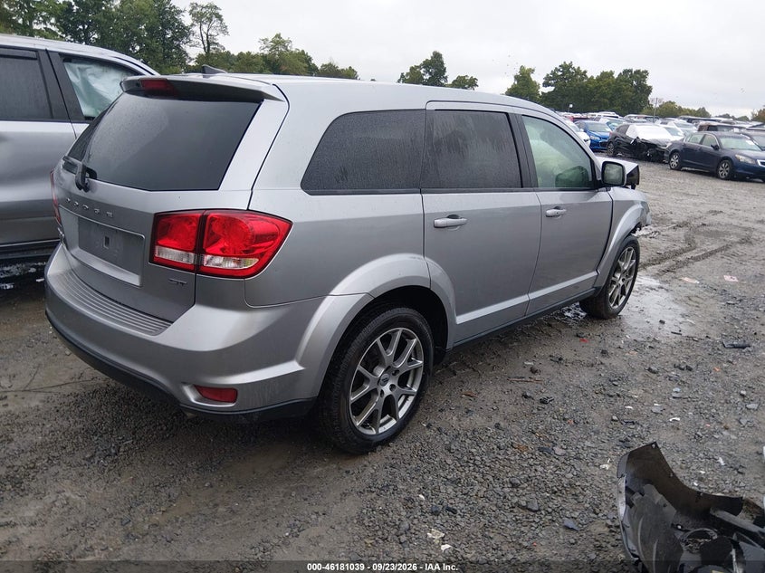 Vin: 3c4pddeg6kt784660, lot: 46680899, dodge journey gt awd 20194