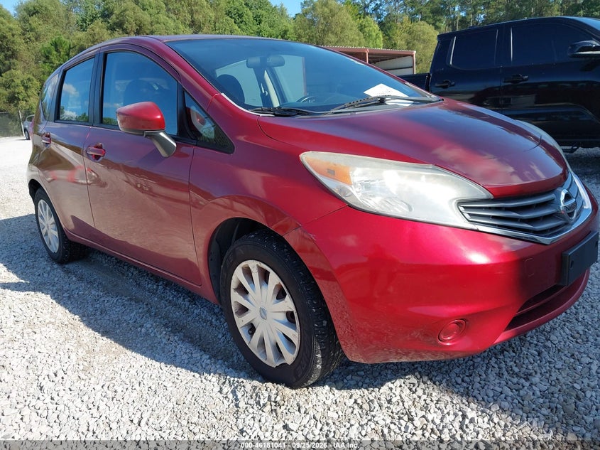 NISSAN VERSA NOTE 2016 VIN 3N1CE2CP0GL361179