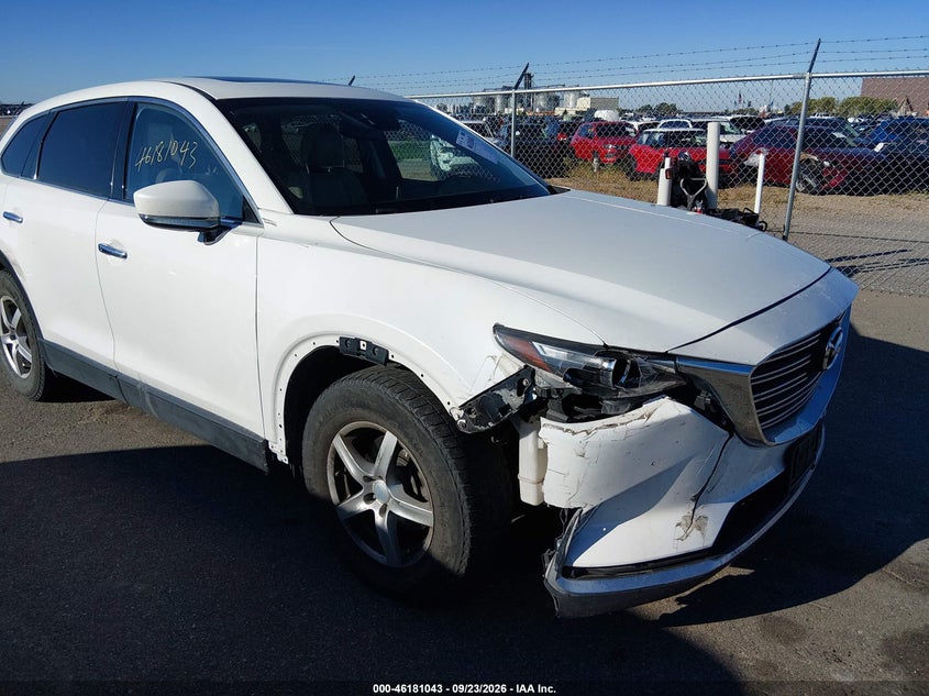 Фото 6 - MAZDA CX-9
