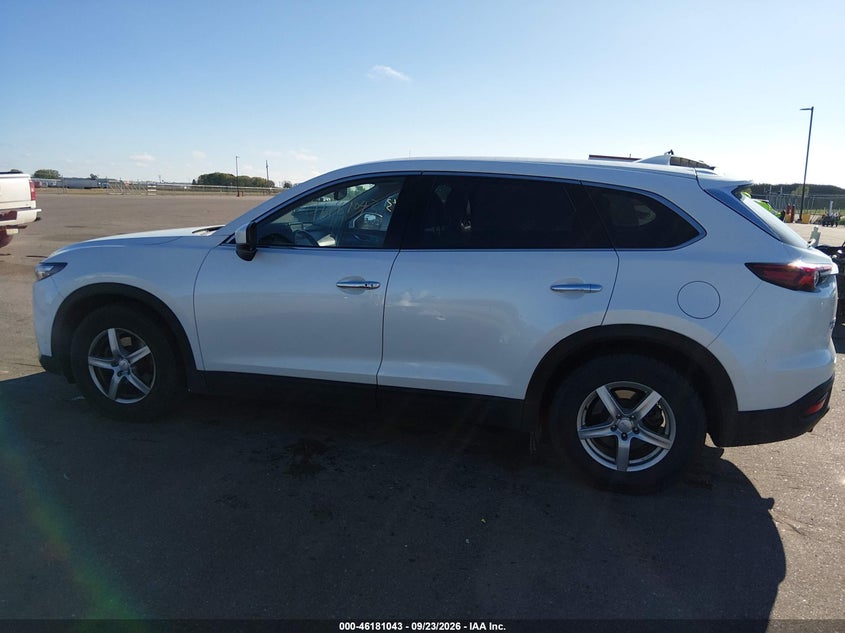 MAZDA CX-9 - zdjęcie 14