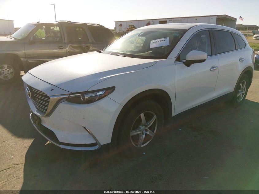 MAZDA CX-9 - zdjęcie 2