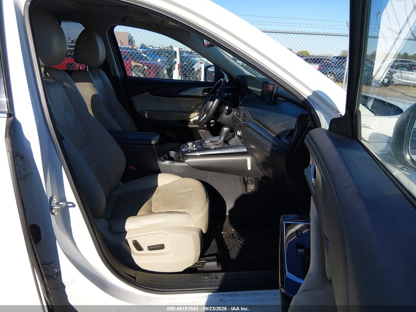 MAZDA CX-9 - zdjęcie 5
