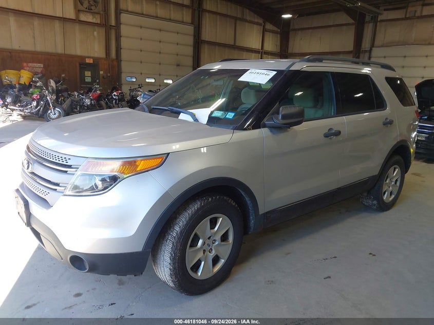 Vin: 1fm5k8b80dgb80977, lot: 46680906, ford explorer 20132